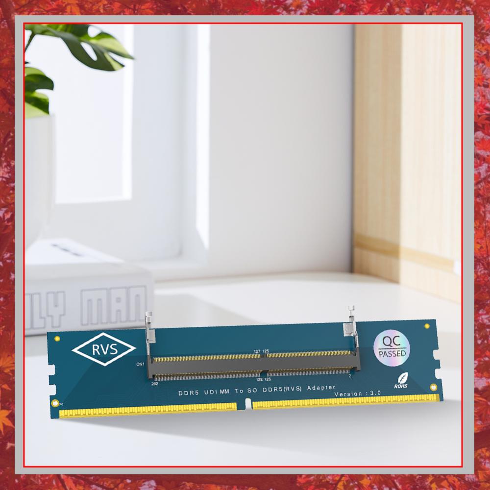 Ddr5 Sodimm - Laptop SO DDR5 RAM To Desktop