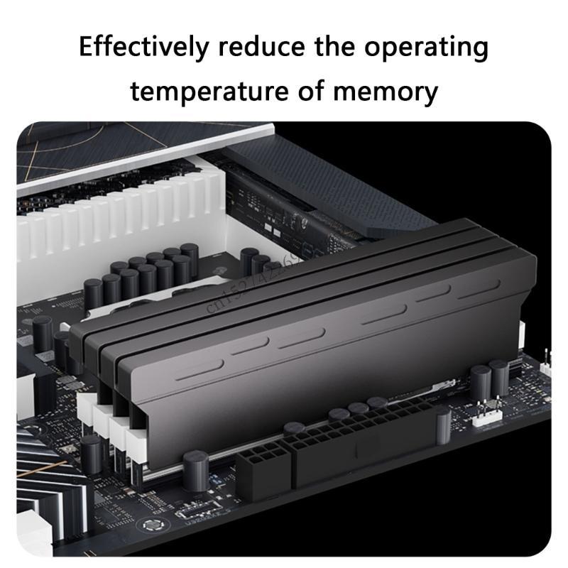 Ddr5 Memory - Memory Module Heatsink Cooling Heat Sink