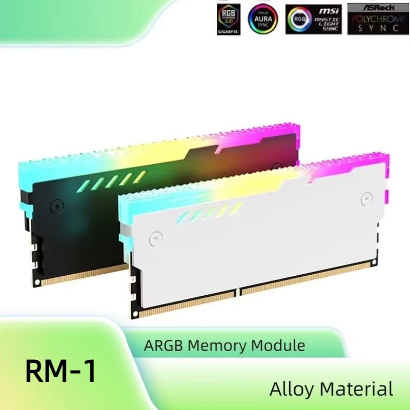 PC Memory Heatsink RM-1 RAM Co - Ddr5 Ram review and price