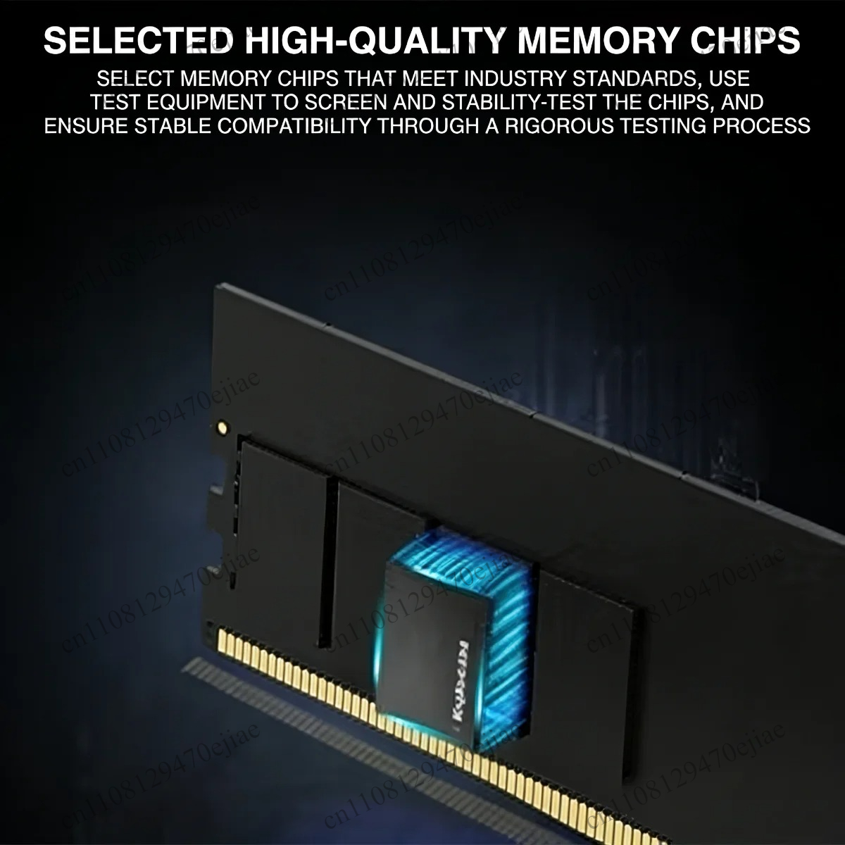 KingBank DDR5 Desktop RAM 16GB - Ddr5 16Gb 6000Mhz review and price