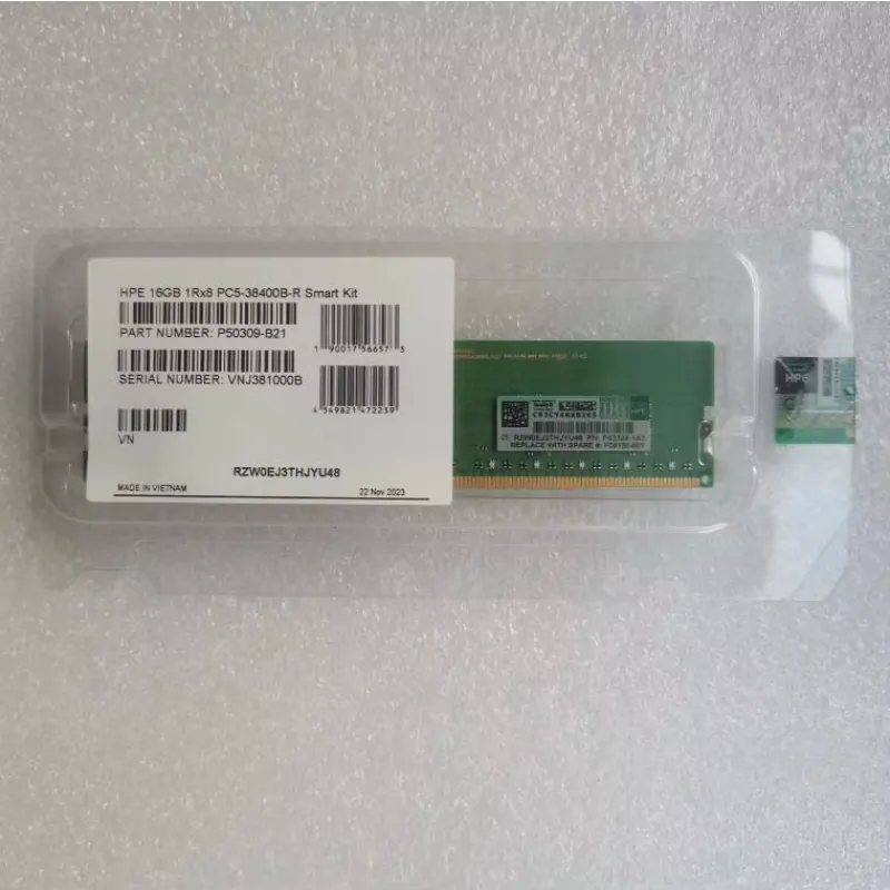 New DDR5 32GB 4800 P43328-B21  - Ddr5 32Gb review and price