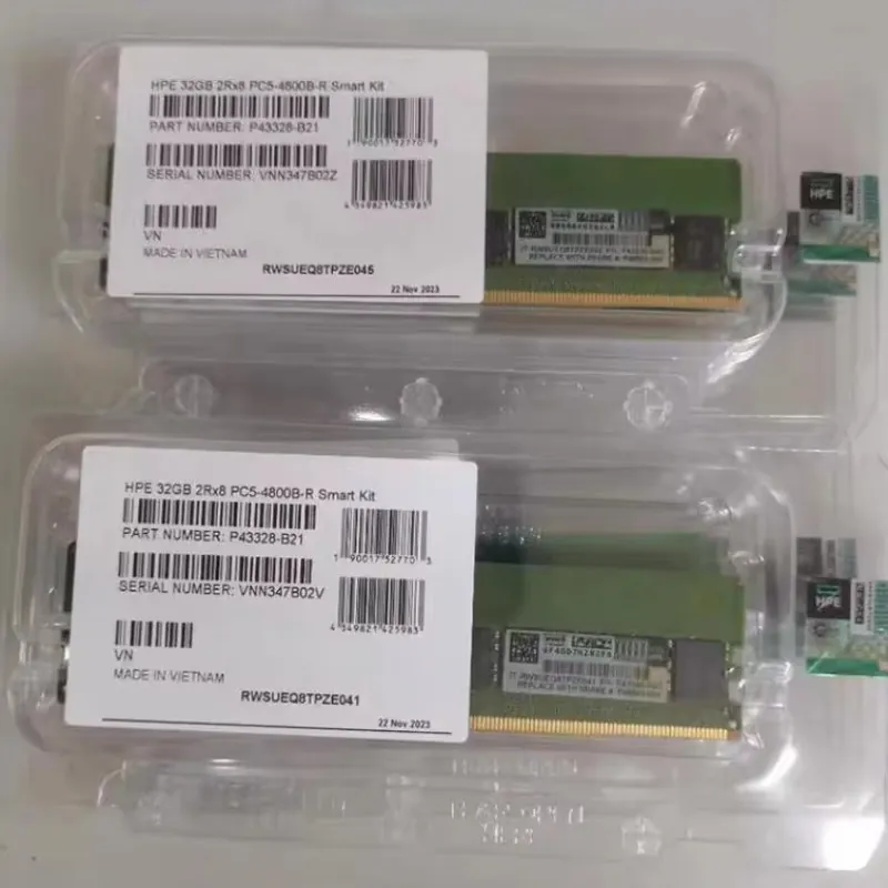 New DDR5 32GB 4800 P43328-B21  - Ddr5 32Gb review and price