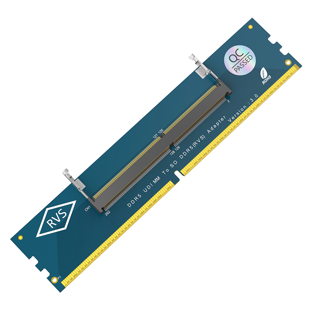 Laptop SO DDR5 RAM To Desktop  - Ddr5 Sodimm review and price