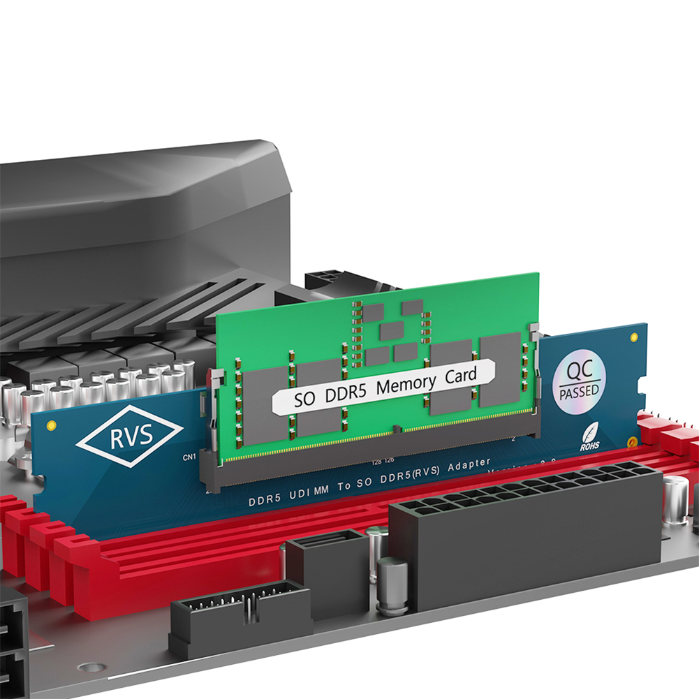Laptop SO DDR5 RAM To Desktop  - Ddr5 Sodimm review and price