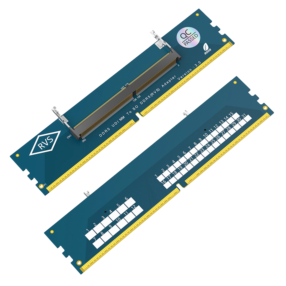 Laptop SO DDR5 RAM To Desktop  - Ddr5 Sodimm review and price