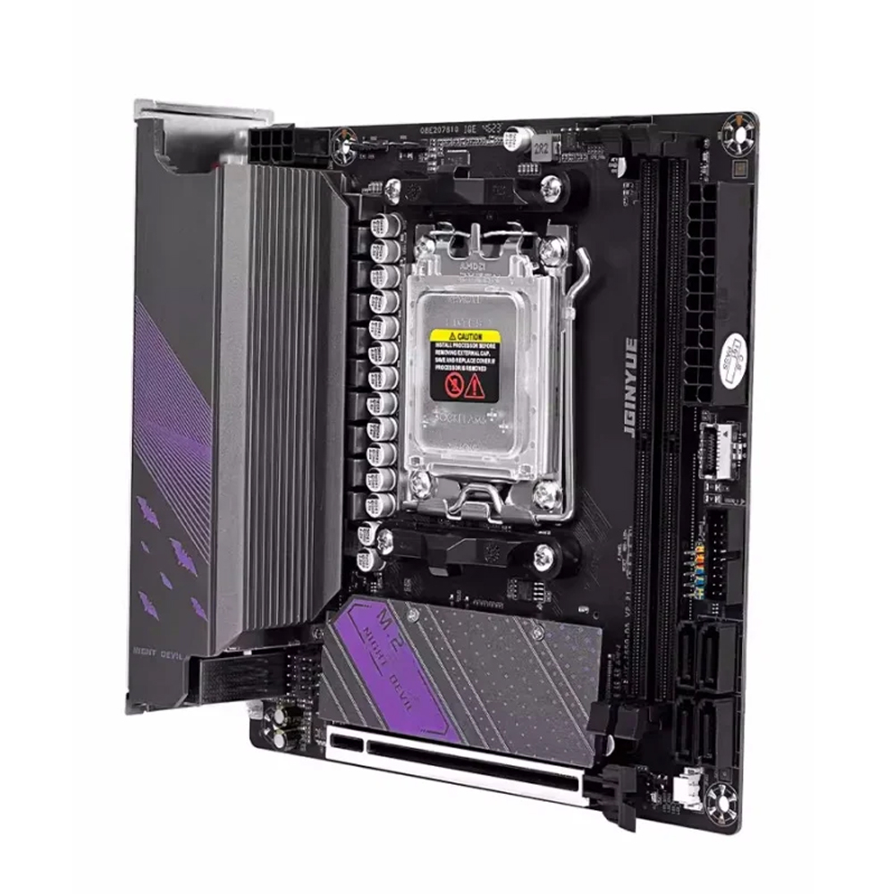 JGINYUE B650 ITX Motherboard S - Ddr5 Kit review and price