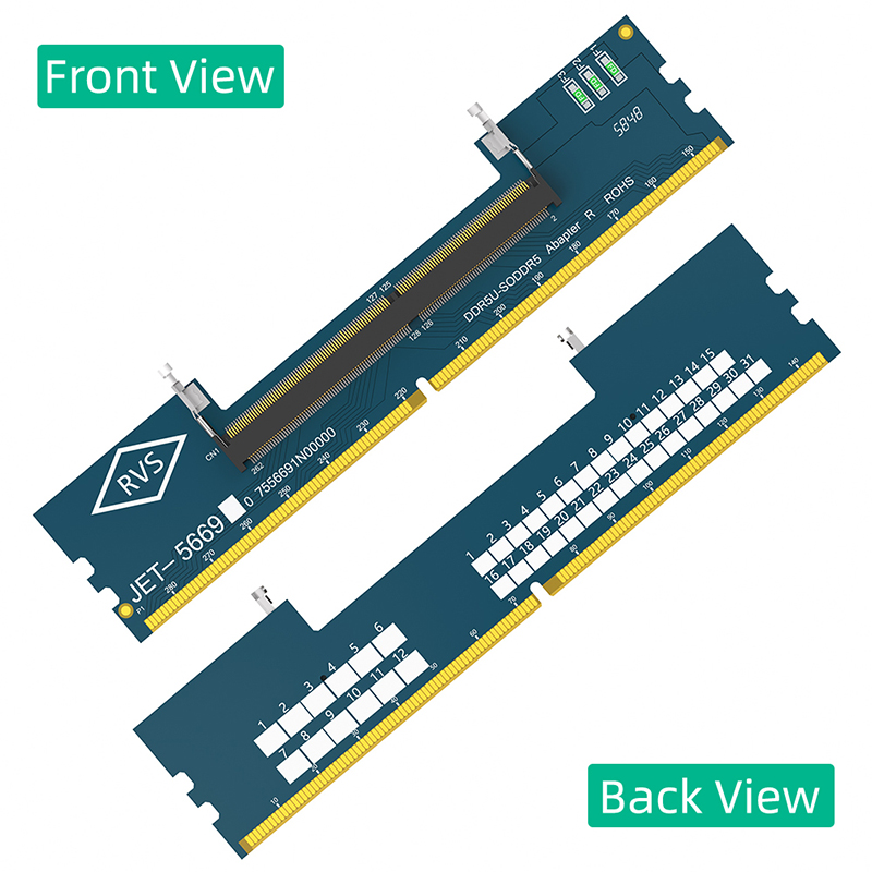 Laptop DDR5 RAM to SO DDR5 U-D - Ddr5 Sodimm review and price