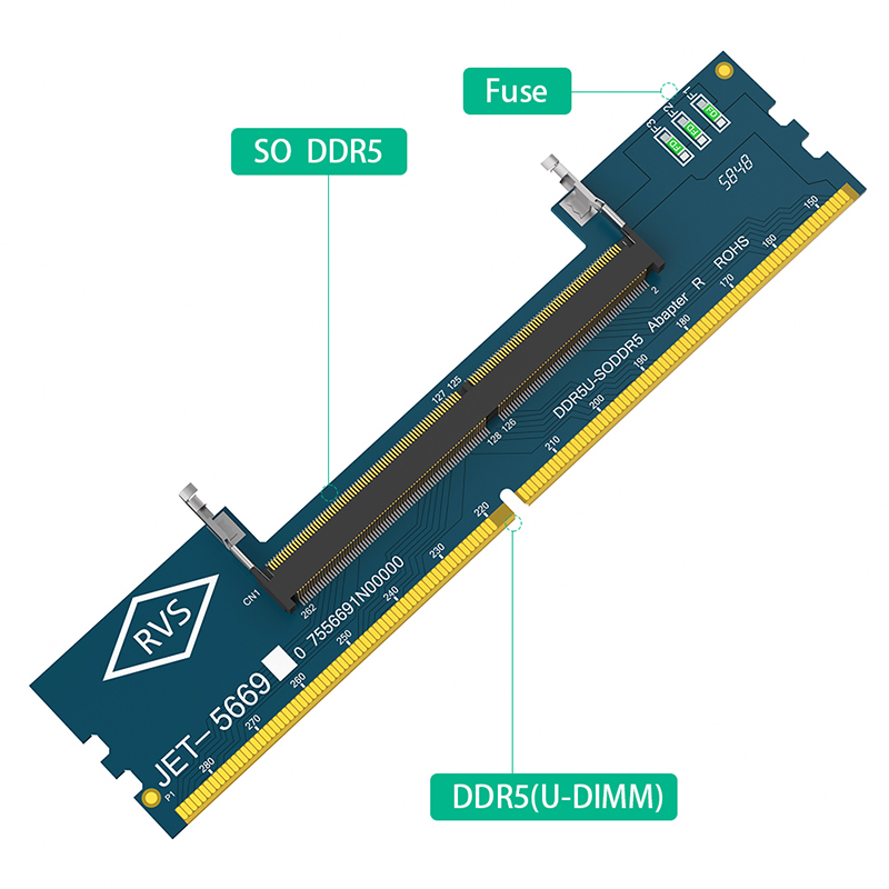 Laptop DDR5 RAM to SO DDR5 U-D - Ddr5 Sodimm review and price
