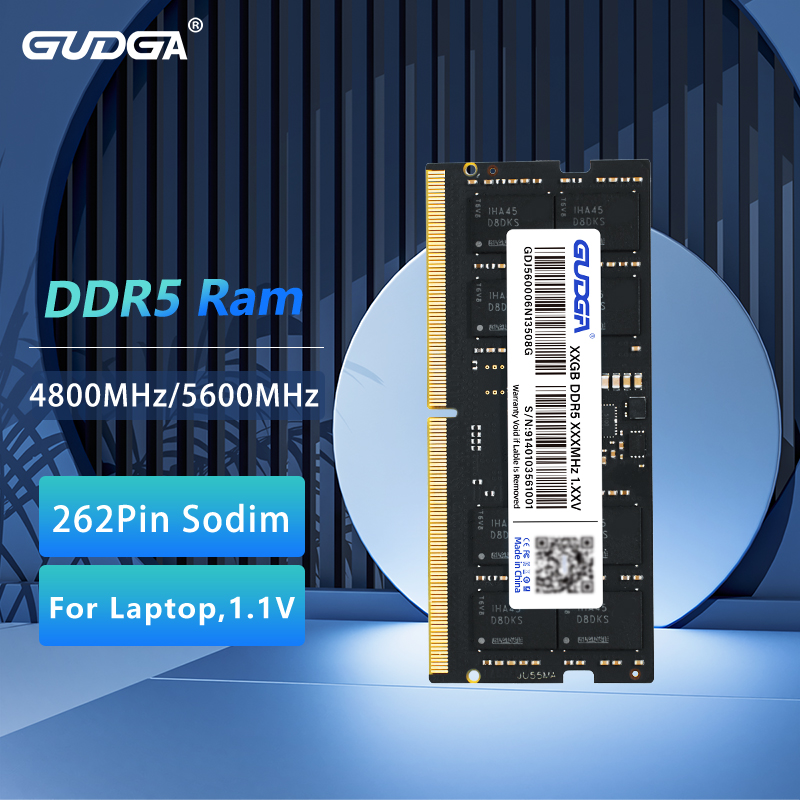 GUDGA DDR5 RAM 8GB 16GB 32GB D - Ddr5 Sodimm review and price
