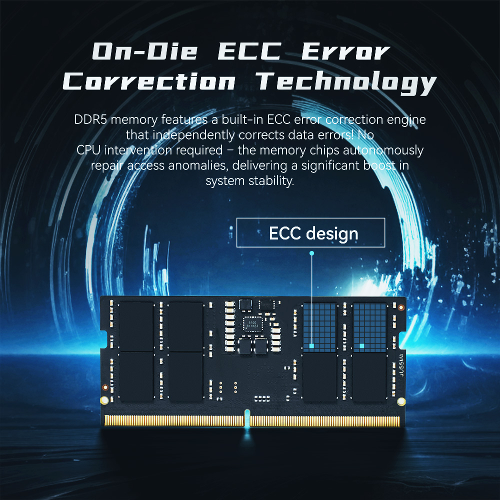 GUDGA DDR5 RAM 8GB 16GB 32GB D - Ddr5 Sodimm review and price