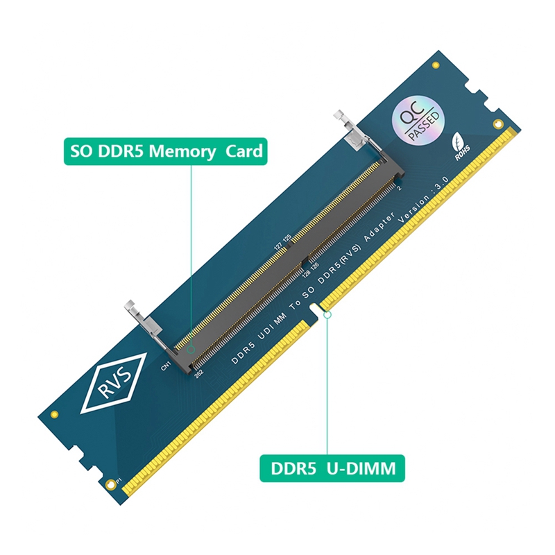 Laptop DDR5 RAM to SO DDR5 U-D - Ddr5 Sodimm review and price