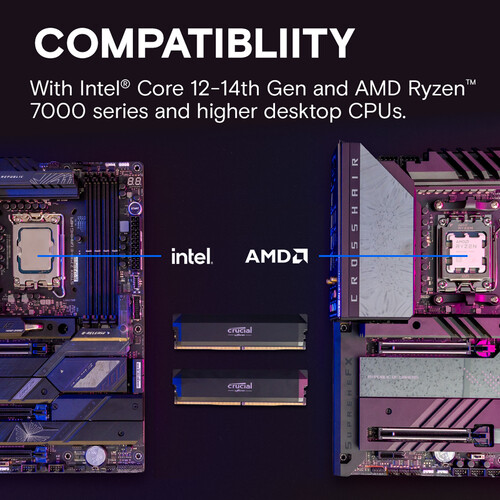 32GB DDR5 6000MHz RAM Kit, 16G - Ddr5 Kit review and price