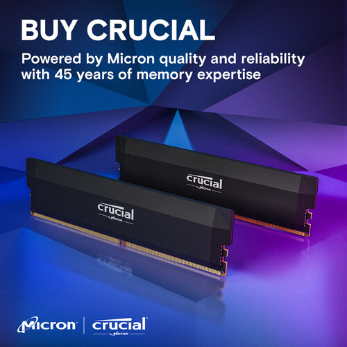 32GB DDR5 6000MHz RAM Kit, 16G - Ddr5 Kit review and price