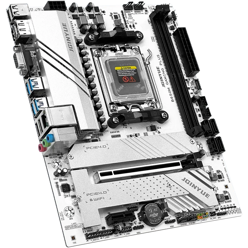 JGINYUE B650M GAMING PLUS Moth - Ddr5 16Gb 6000Mhz review and price