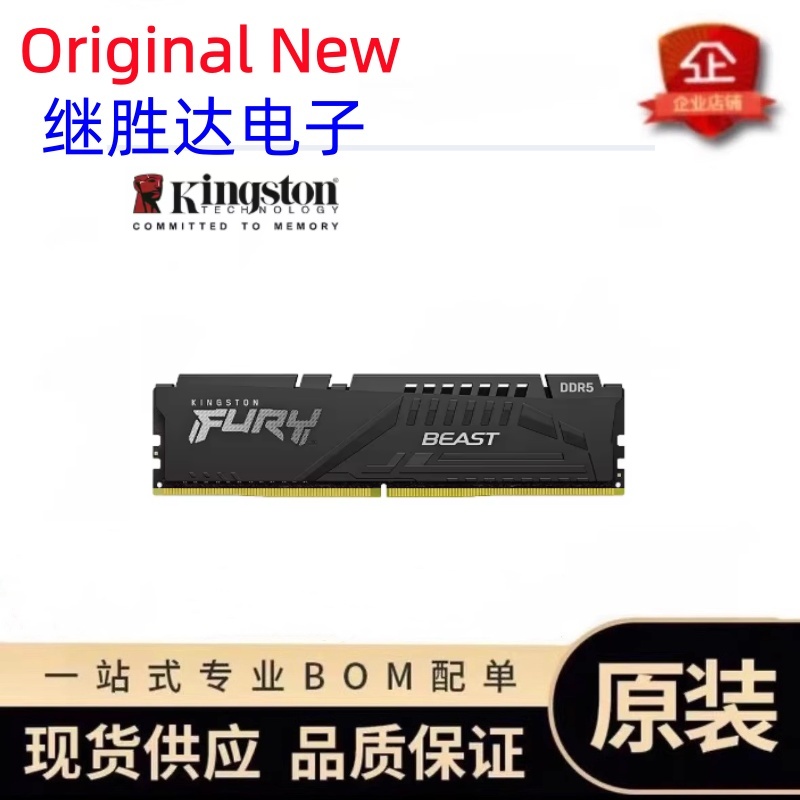 Kingston FURY Beast DDR5 Memor - Ddr5 16Gb 6000Mhz review and price