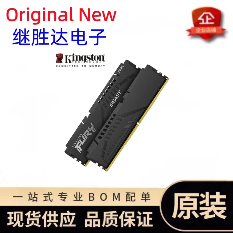 Kingston FURY Beast DDR5 Memor - Ddr5 16Gb 6000Mhz review and price