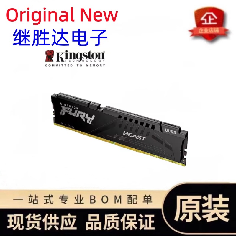 Kingston FURY Beast DDR5 Memor - Ddr5 16Gb 6000Mhz review and price