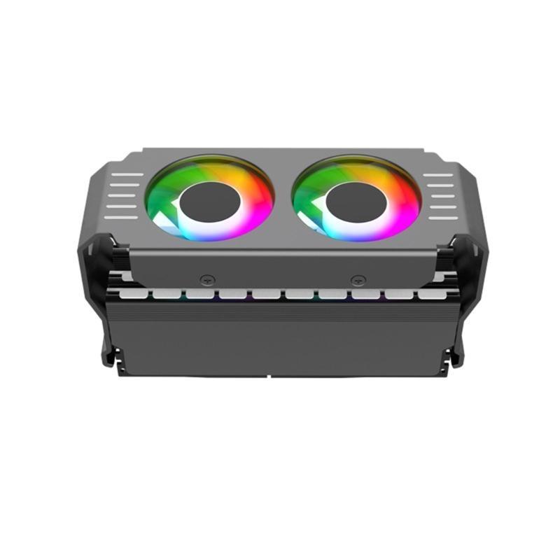 31BA ARGB Cooler Fan ComputerM - Ddr5 Memory review and price