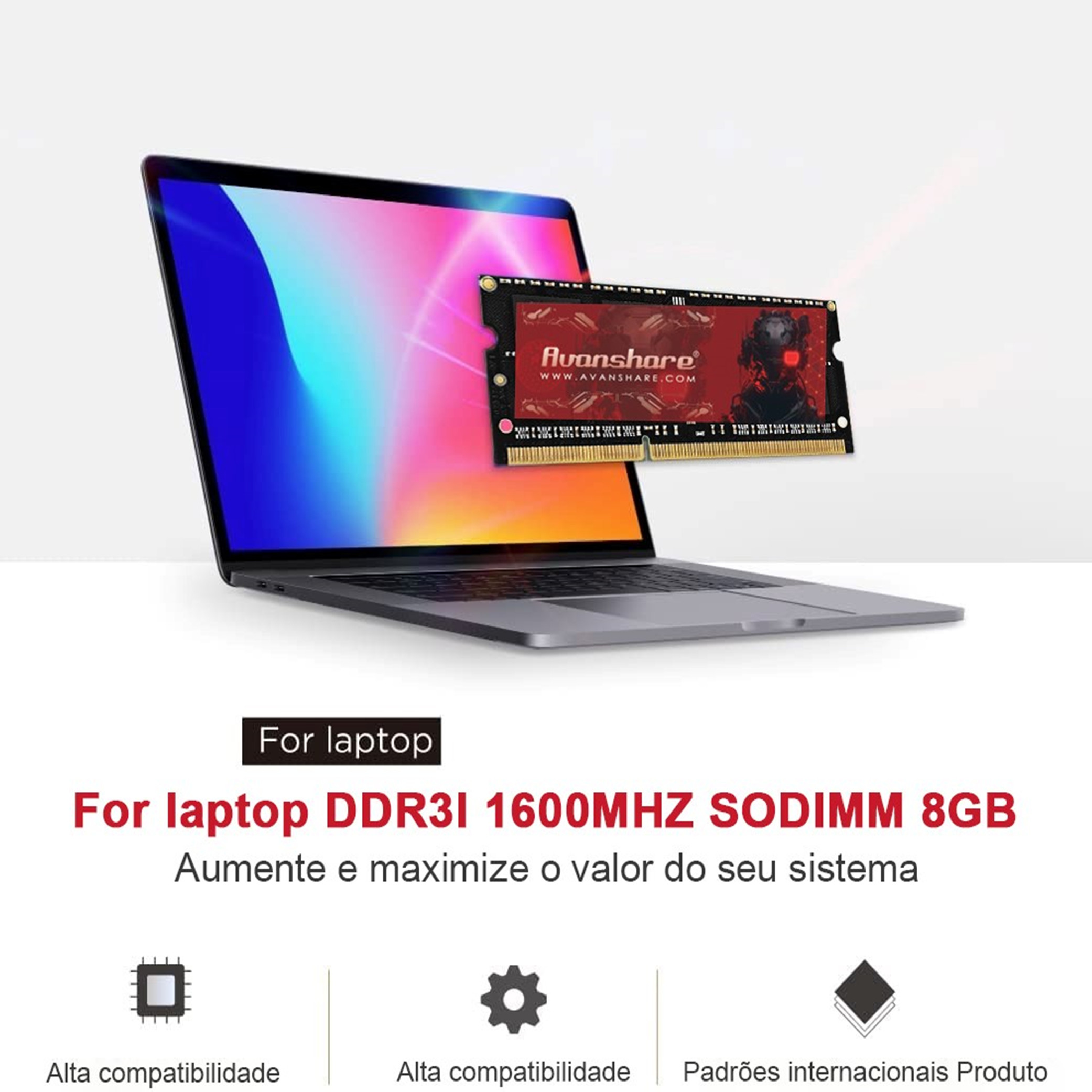 Avanshare Ram Memory DDR5 DDR4 - Ddr5 6000Mhz review and price