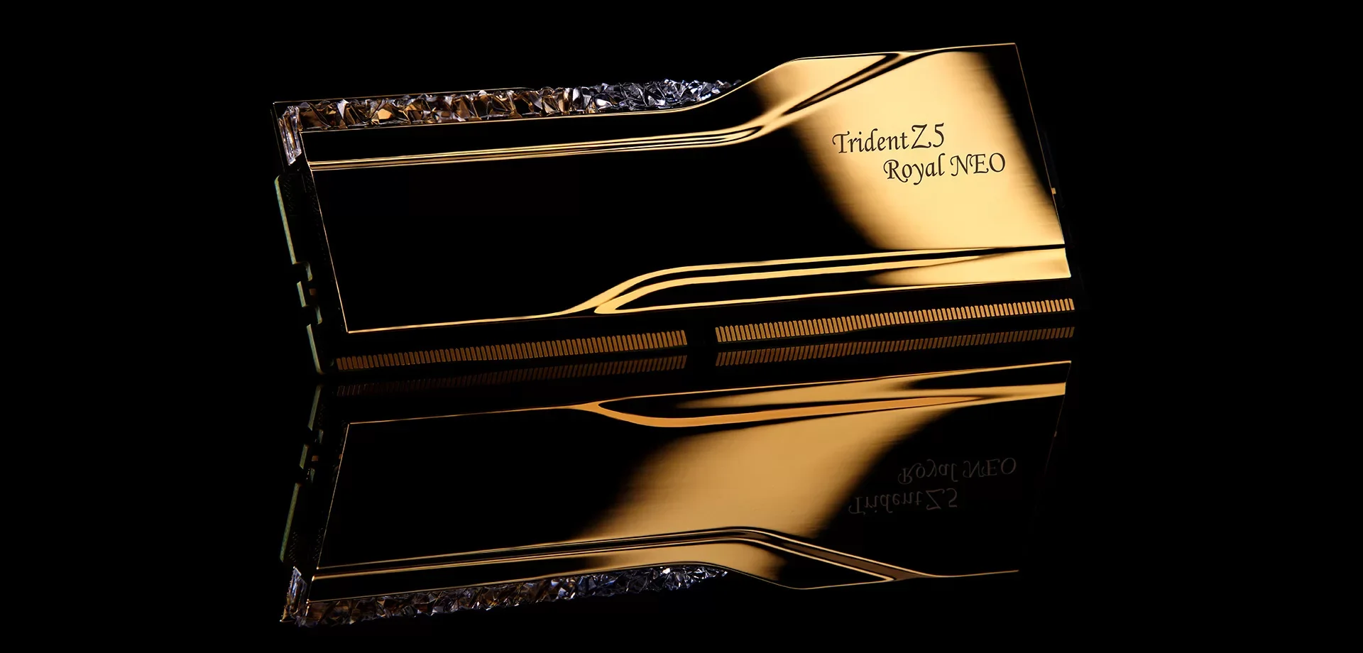 2026New G-SKILL Trident Z5 Roy - Ddr5 32Gb review and price
