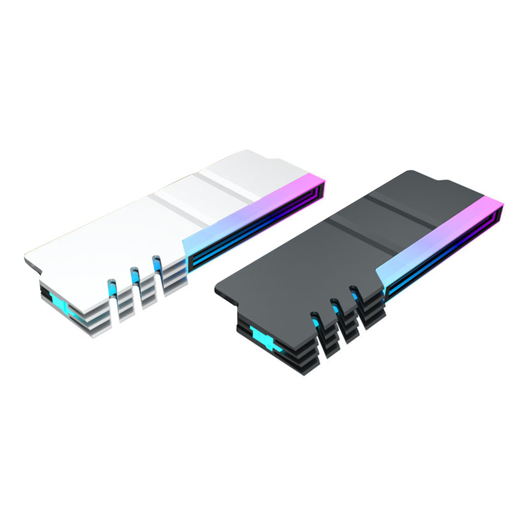 Ram Cooling Heat Sink DDR4 DDR - Ddr5 Rgb Ram review and price