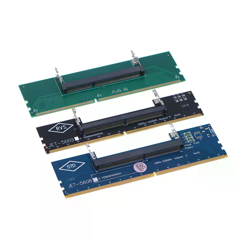 DDR3 DDR4 DDR5 Laptop SO-DIMM  - Ddr5 Sodimm review and price