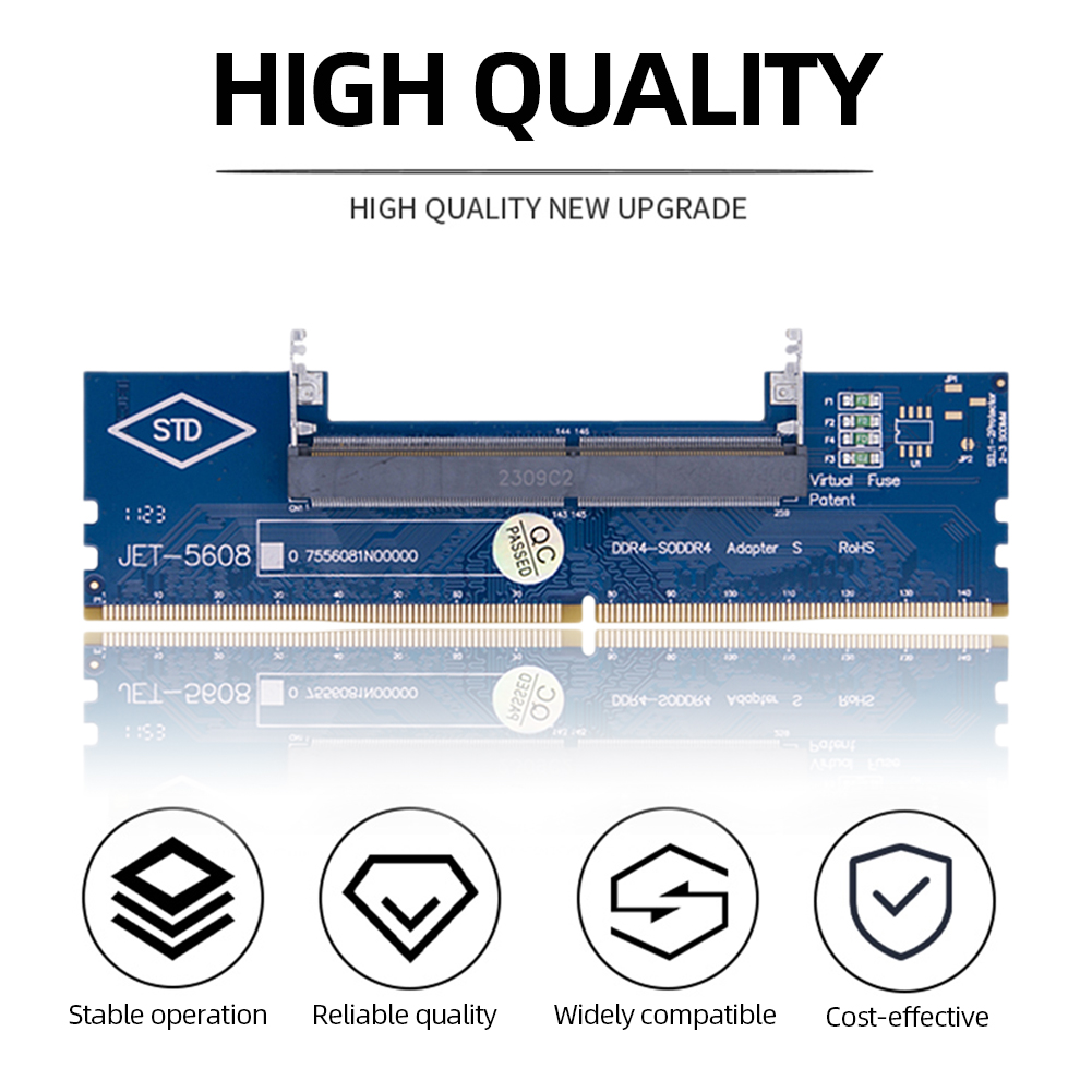 Laptop To Desktop SO-DIMM To P - Ddr5 Sodimm review and price