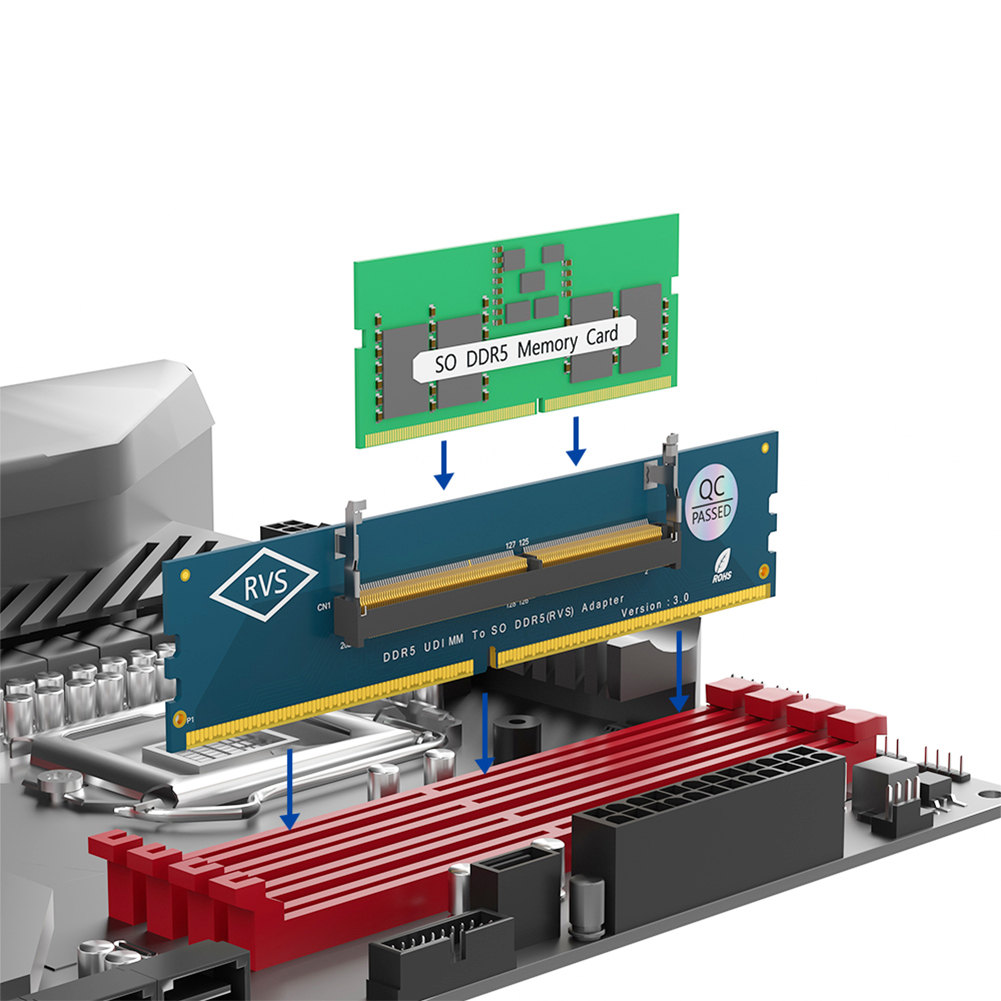 Laptop To Desktop SO-DIMM To P - Ddr5 Sodimm review and price