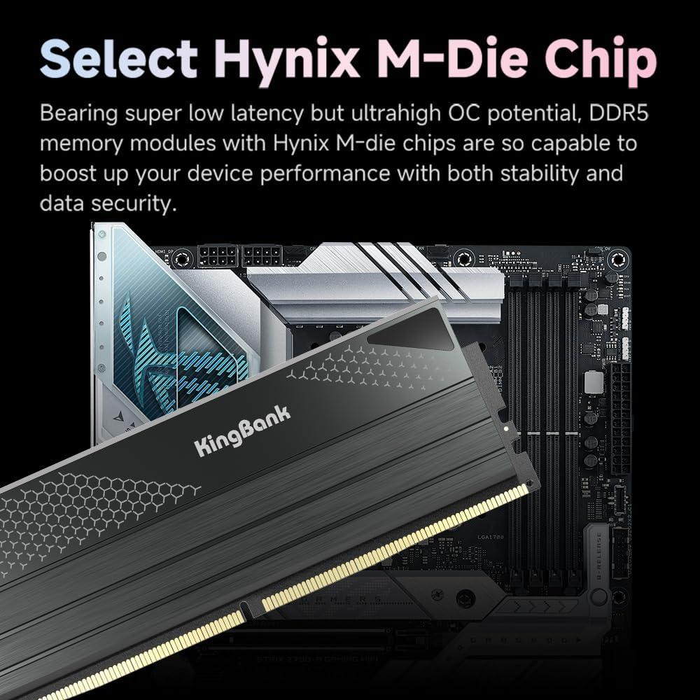 KingBank DDR5 KFXB Memory 48GB - Ddr5 Kit review and price