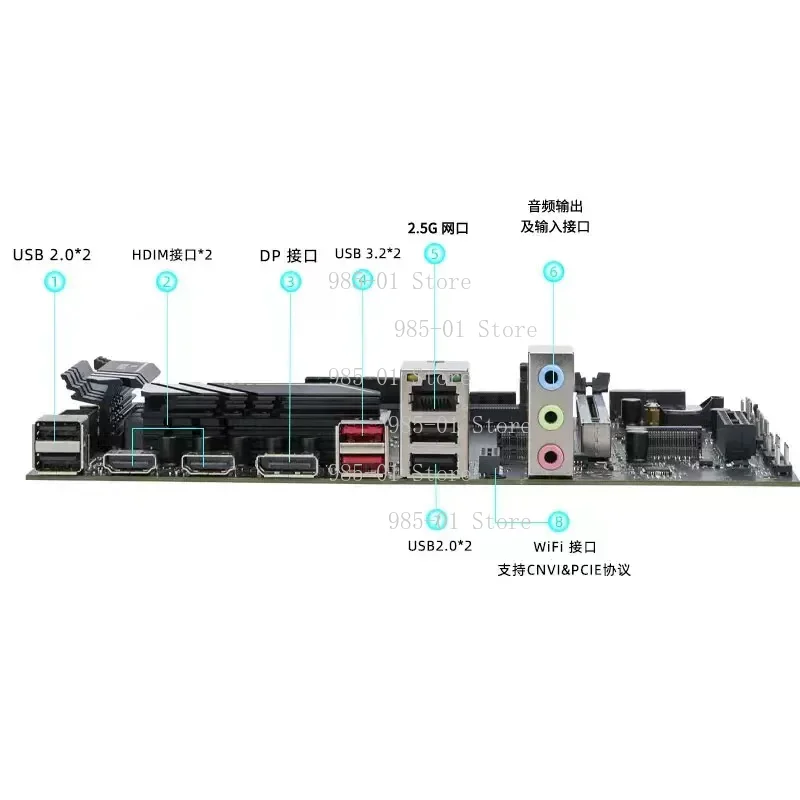 Desktop DIY combo kit for gami - Ddr5 Kit review and price