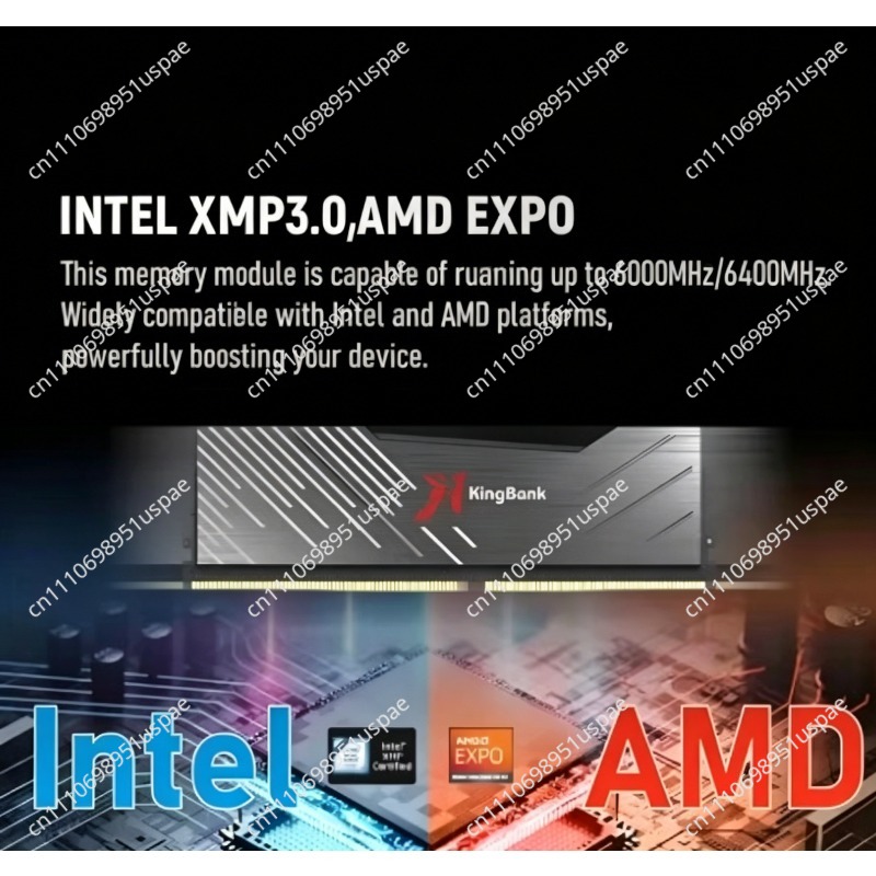 6000MHz 6400MHz 6800MHz 7200MH - Ddr5 16Gb 6000Mhz review and price
