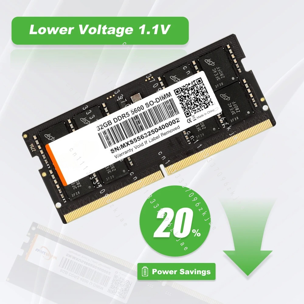 High Quality DDR5 RAM 8GB 16GB - Ddr5 Ram review and price