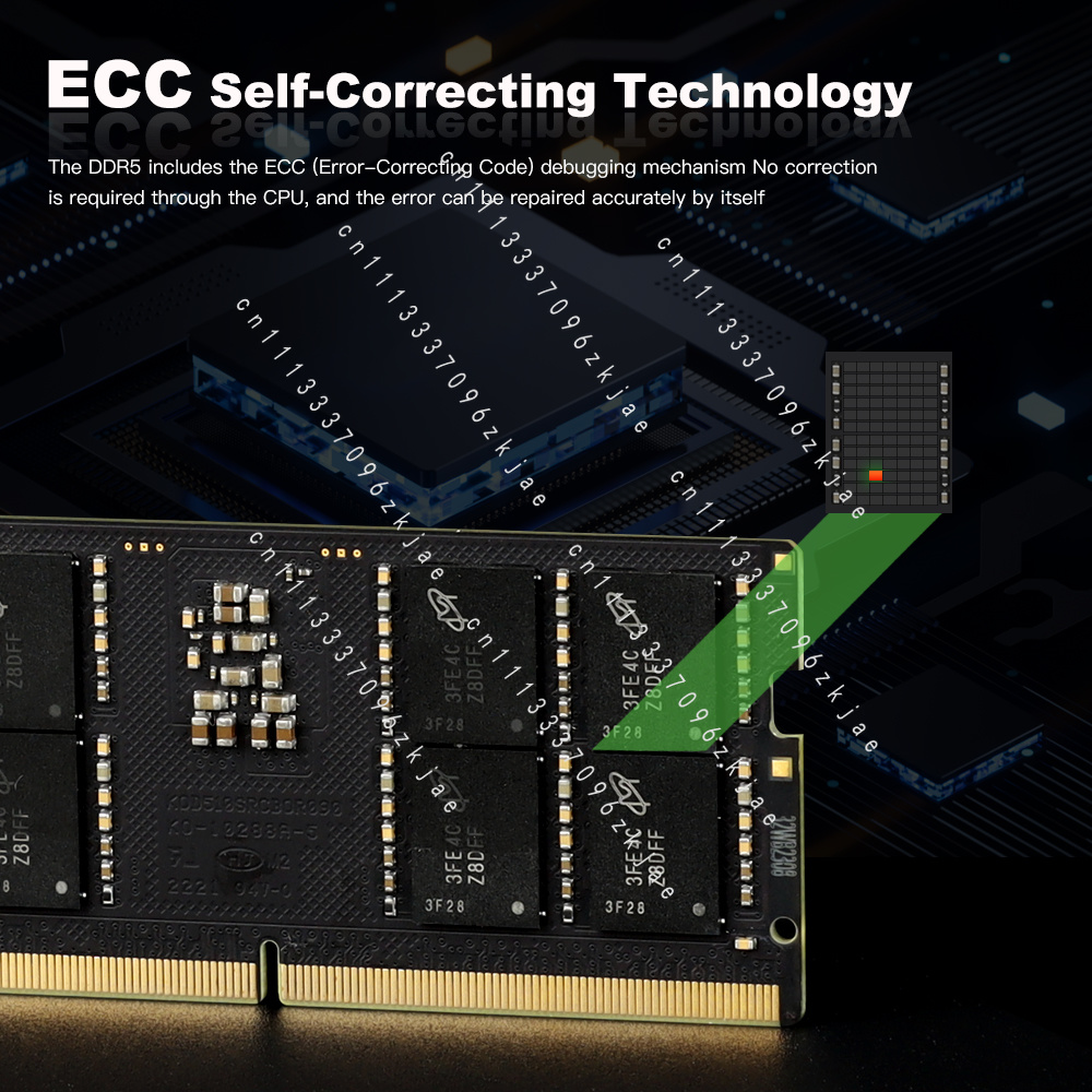 High Quality DDR5 RAM 8GB 16GB - Ddr5 Ram review and price