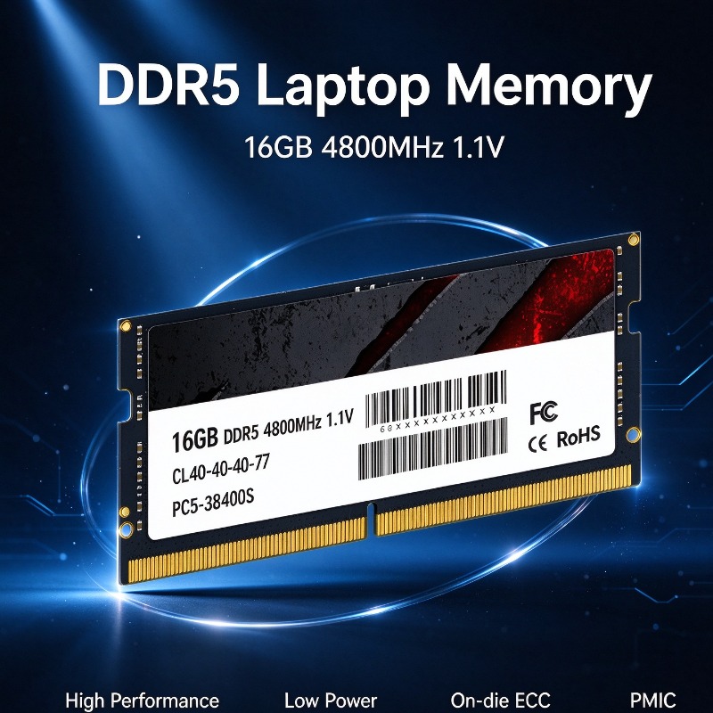 DDR5 Laptop RAM 8GB 16GB 32GB  - Ddr5 32Gb review and price