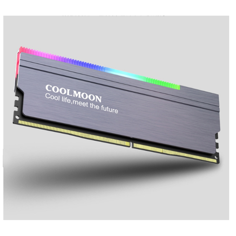 COOLMOON 1PCS RAM Memory Heat  - Ddr5 Ram review and price