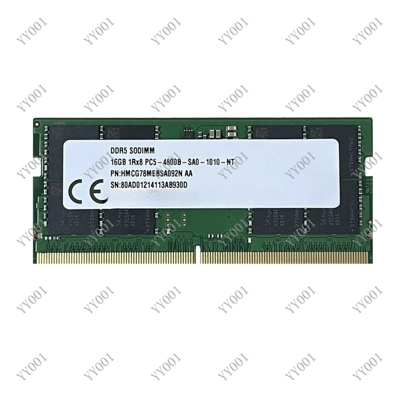 DDR5 Laptop RAM 8GB 16GB 4800M - Ddr5 Ram review and price