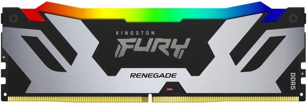 Kingston FURY RGB 32GB (2x16GB - Ddr5 6000Mhz review and price