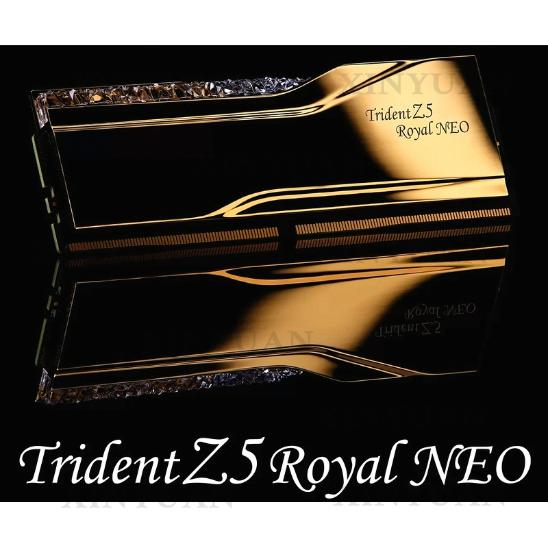 2025 New G-SKILL Trident Z5 Ro - Ddr5 Kit review and price